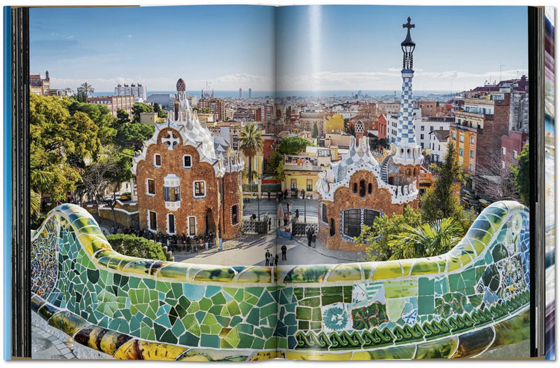 GAUDI : THE COMPLETE WORKS (XL VERSION)