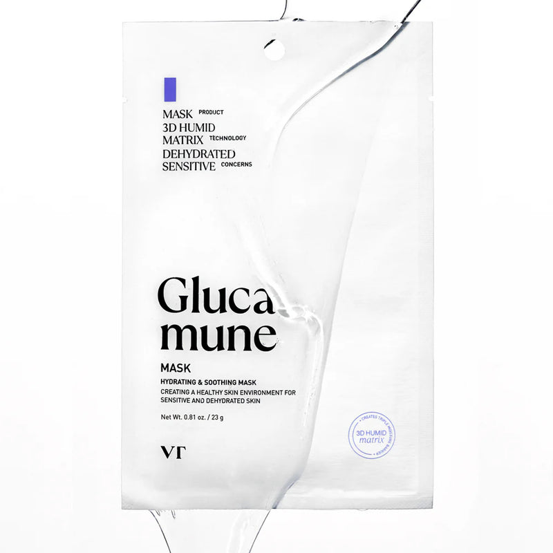 Glucamune maska