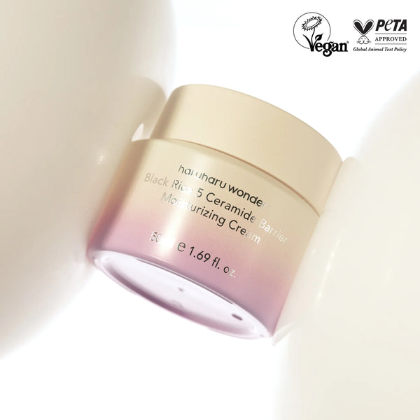 Black Rice 5 Ceramide Barrier krema