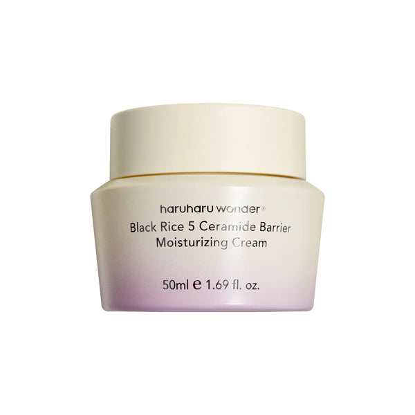 Black Rice 5 Ceramide Barrier krema