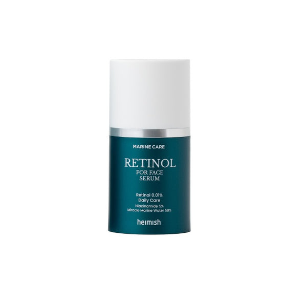 Marine Care Retinol serum