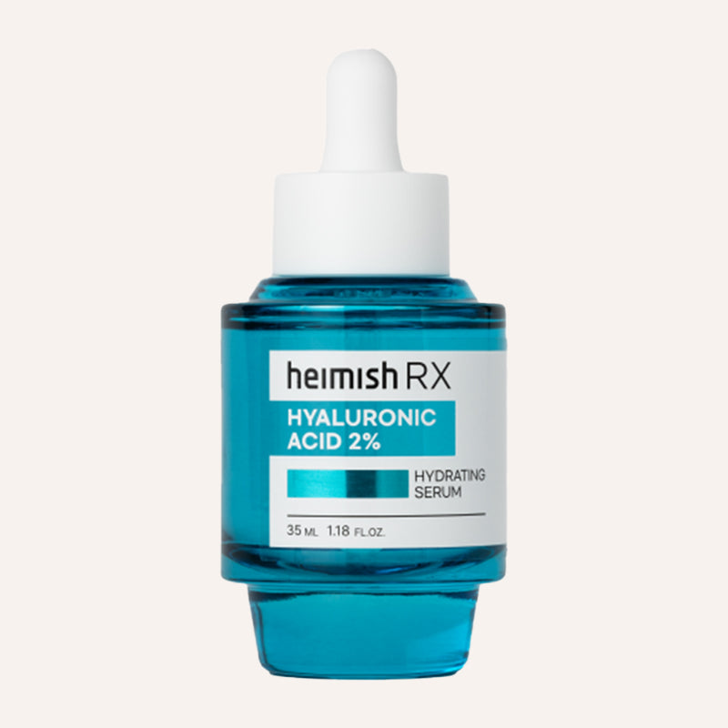 RX Hyaluronic Acid 2% Hydrating serum