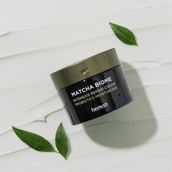 Matcha Biome Repair Cream