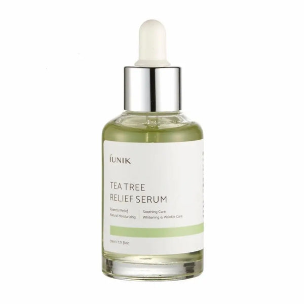 Tea Tree Relief Serum