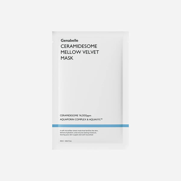 Ceramidesome Mellow Velvet mask