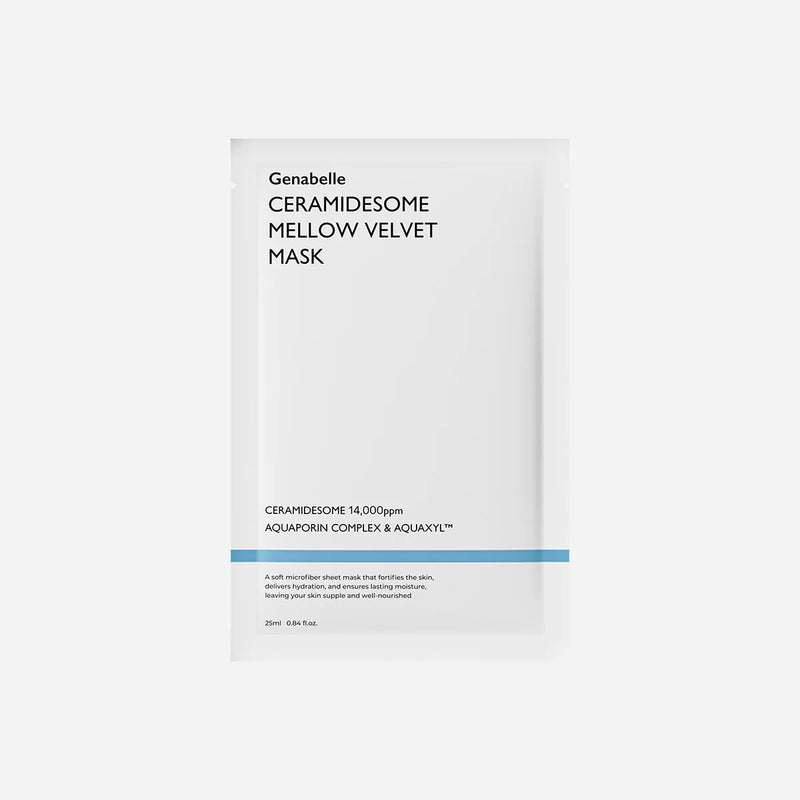 Ceramidesome Mellow Velvet mask