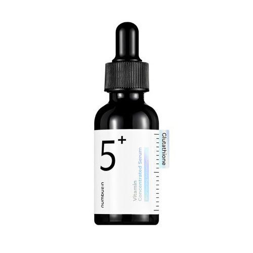 Vitamin Concentrated Serum