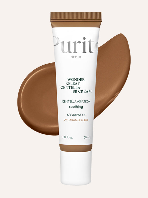 Wonder Releaf Centella BB Cream #29 CARAMEL BEIGE