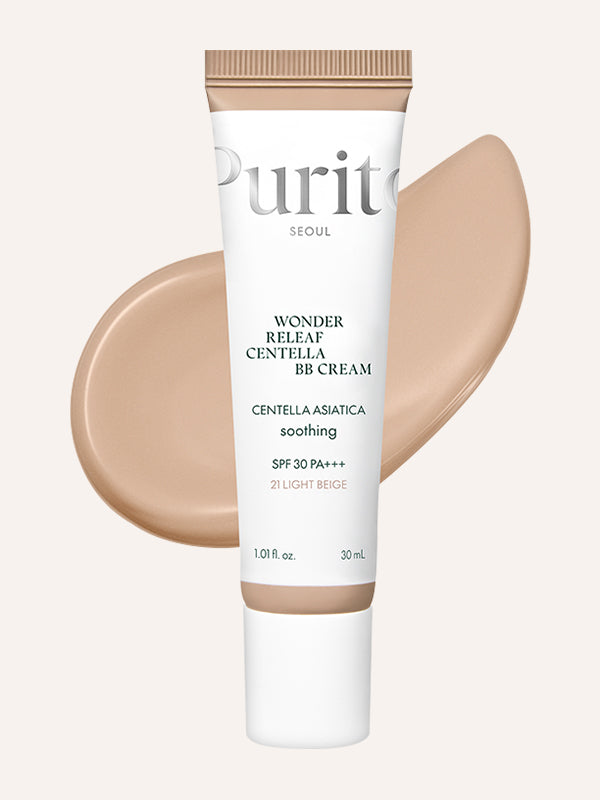 Wonder Releaf Centella BB krema- 21 LIGHT BEIGE