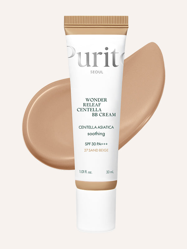 Purito Seoul Wonder Releaf Centella BB krema #27 SAND BEIGE