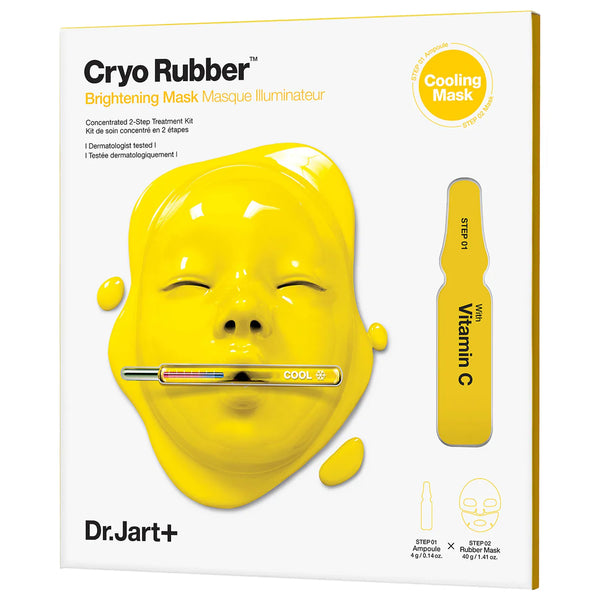 Cryo Rubber™ Brightening Vitamin C maska