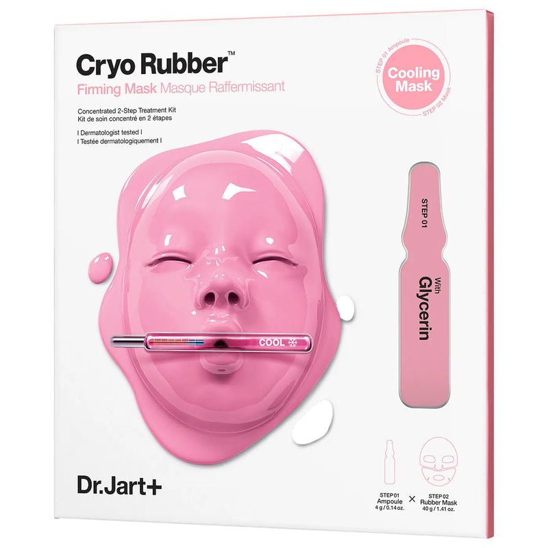 Cryo Rubber™ Firming Collagen Maska