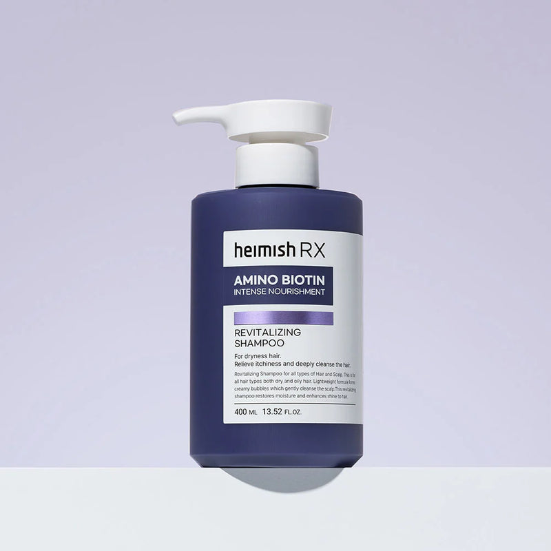 RX AMINO BIOTIN REVITALIZING šampon