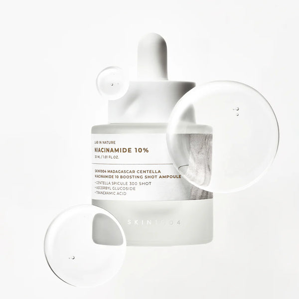 Niacinamide 10 Boosting Shot ampula