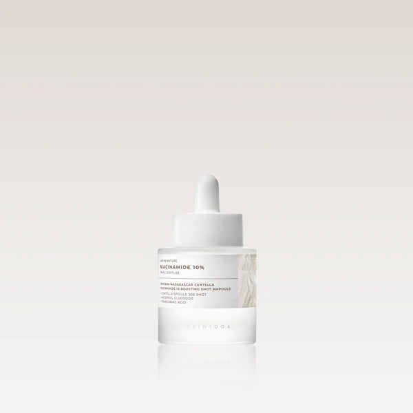 Niacinamide 10 Boosting Shot ampula