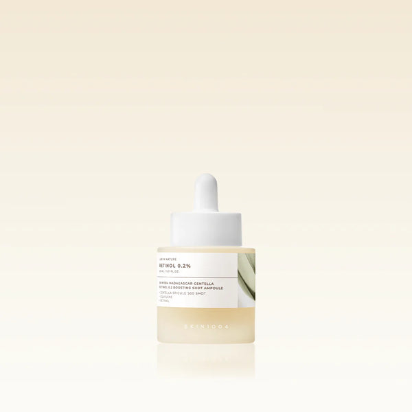 Madagascar Centella Retinol 0.2 Boosting Shot
