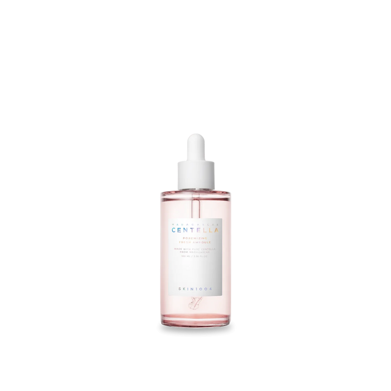 Poremizing Fresh Ampoule