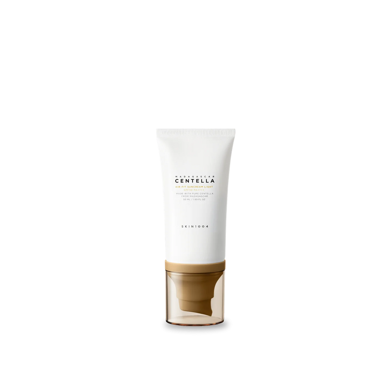 Madagascar Centella Air-Fit Suncream Light SPF30