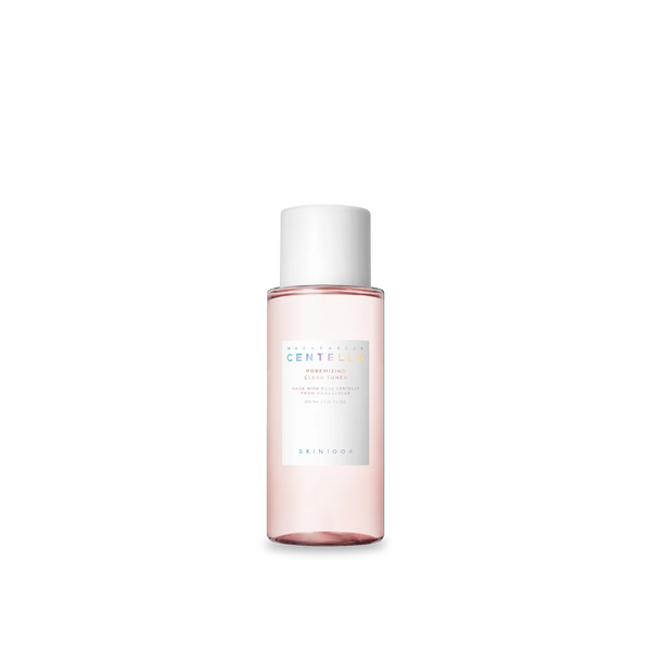 Madagascar Centella Poremizing Clear toner