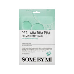 Real AHA-BHA-PHA Calming Care maska