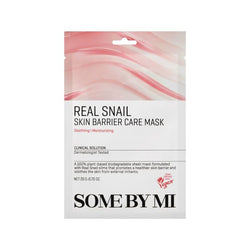 Real Snail Skin Barrier Care maska