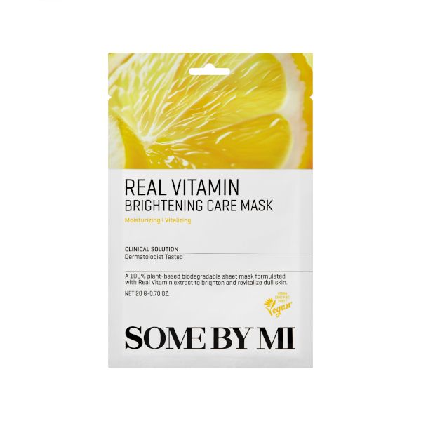 Real Vitamin Brightening Care maska