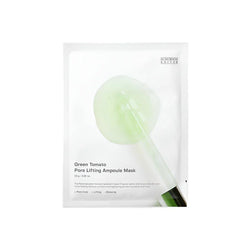 Green Tomato Pore Lifting ampula maska