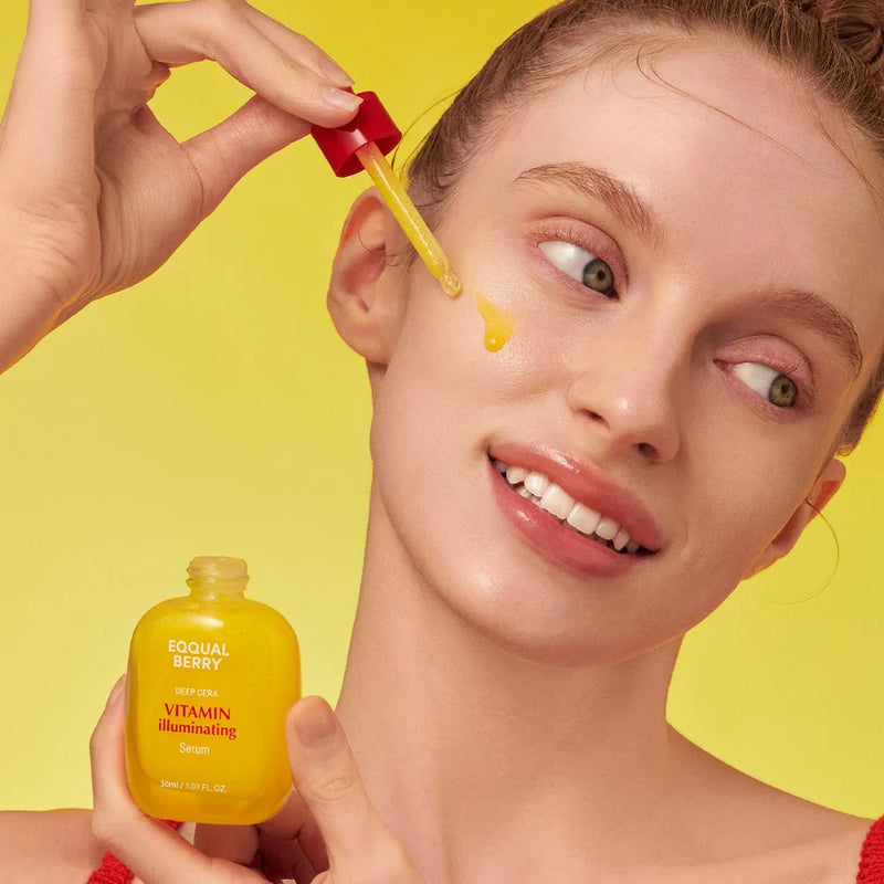 Vitamin illuminating Serum