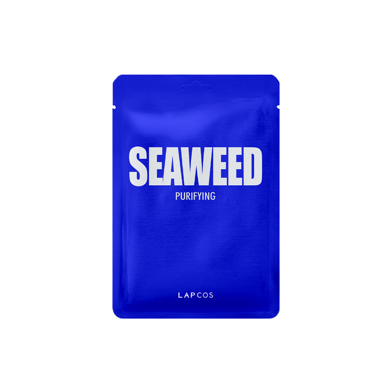 LAPCOS DAILY SEAWEED MASK