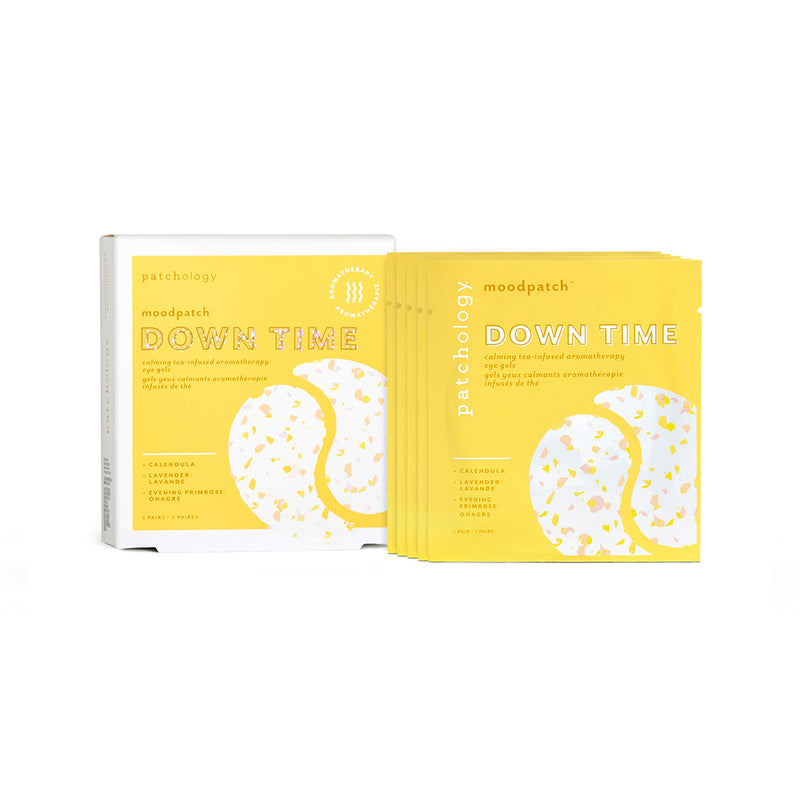PATCHOLOGY MOODPATCH DOWN TIME EYE GELS