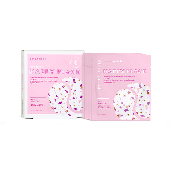 PATCHOLOGY MOODPATCH HAPPY PLACE EYE GELS