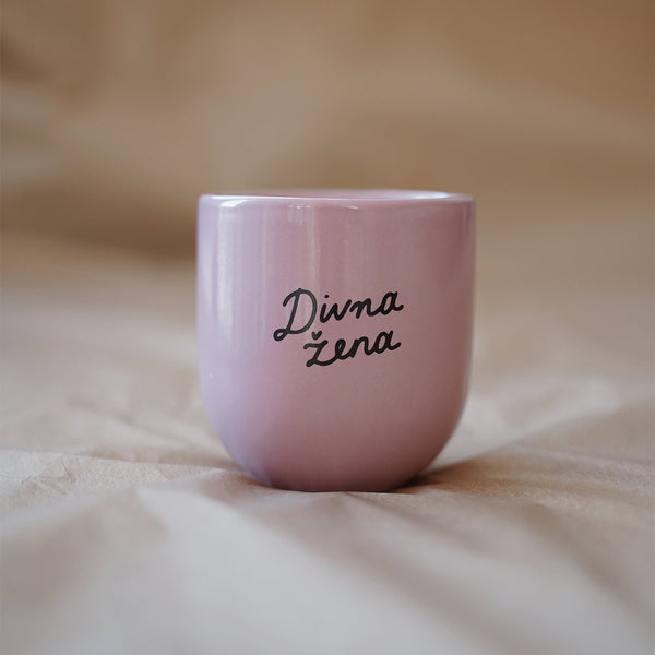 HEIM COFFEE CUP "DIVNA ŽENA"