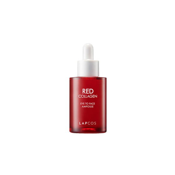 LAPCOS RED COLLAGEN EYE TO FACE AMPOULE