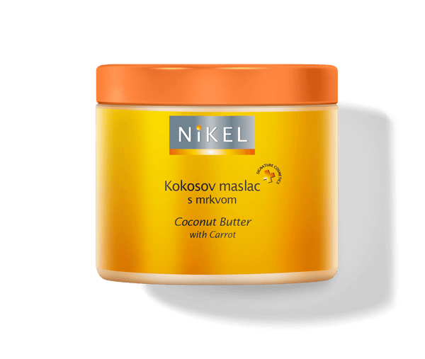NIKEL COCONUT BUTTER WITH CARROT