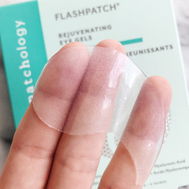FlashPatch podmlađujući gelovi za oči