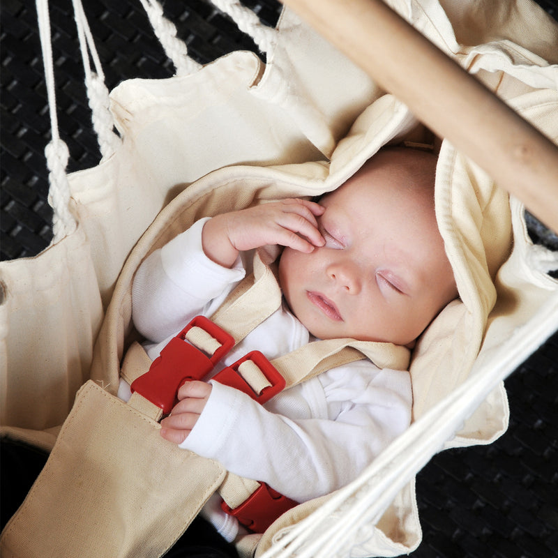 La Siesta Yayita – Baby ljuljaška od organskog pamuka