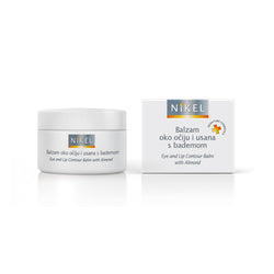 NIKEL EYE AND LIP CONTOUR BALM WITH ALMOND