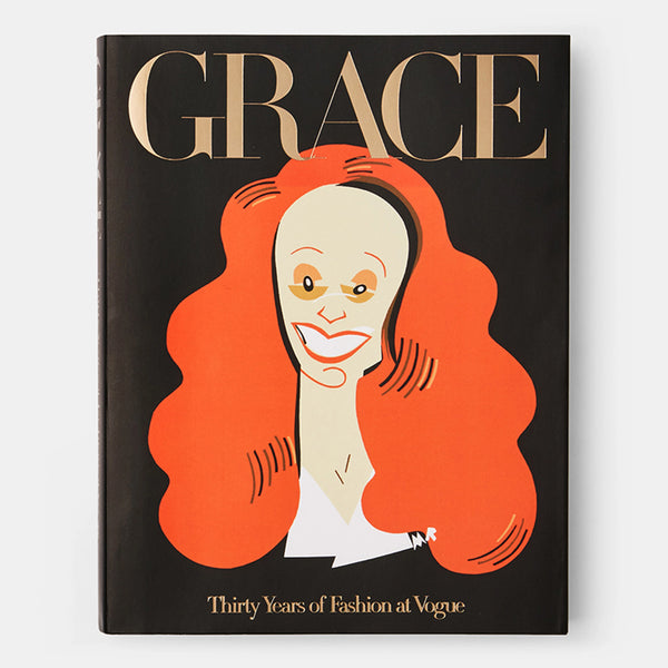Grace: Thirty Years of Fashion at Vogue – Pure Market Grace: Thirty Years of Fashion at Vogue – Pure Market