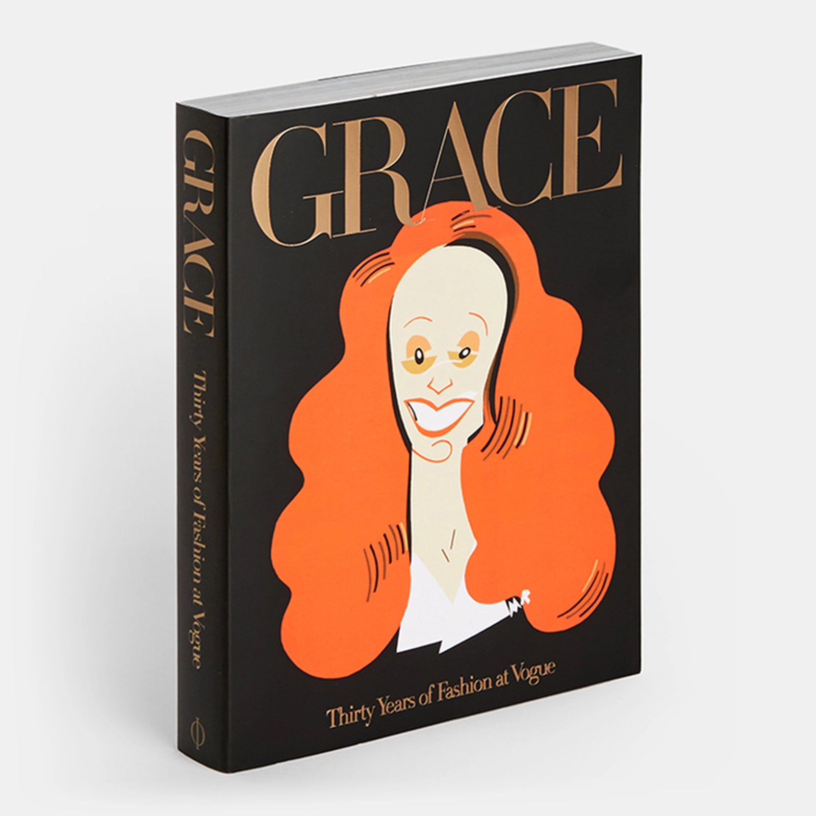 Grace - The American Vogue Years' Book by Grace Coddington