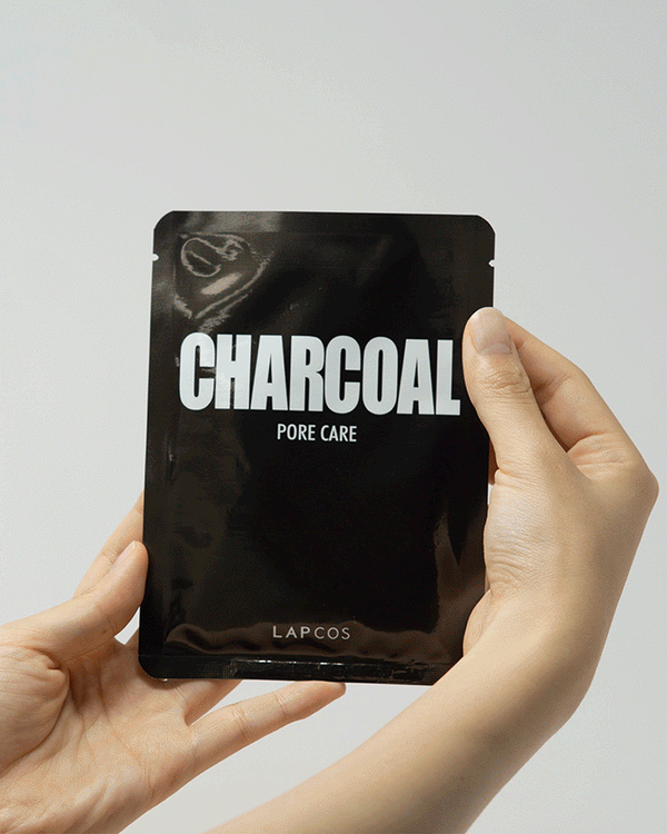 LAPCOS DAILY CHARCOAL MASK