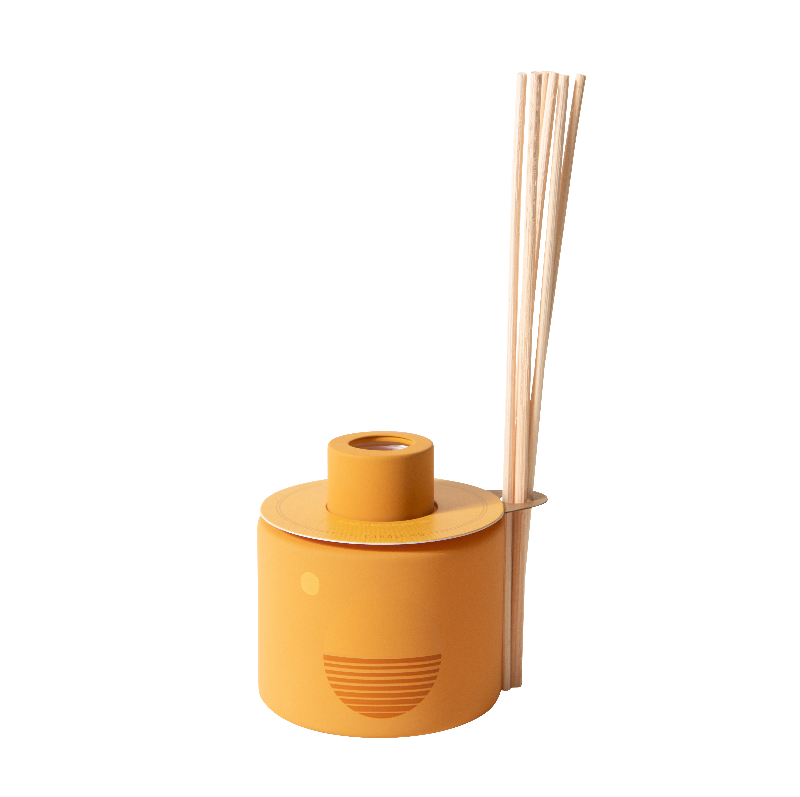 P.F CANDLE CO REED DIFFUSER, GOLDEN HOUR