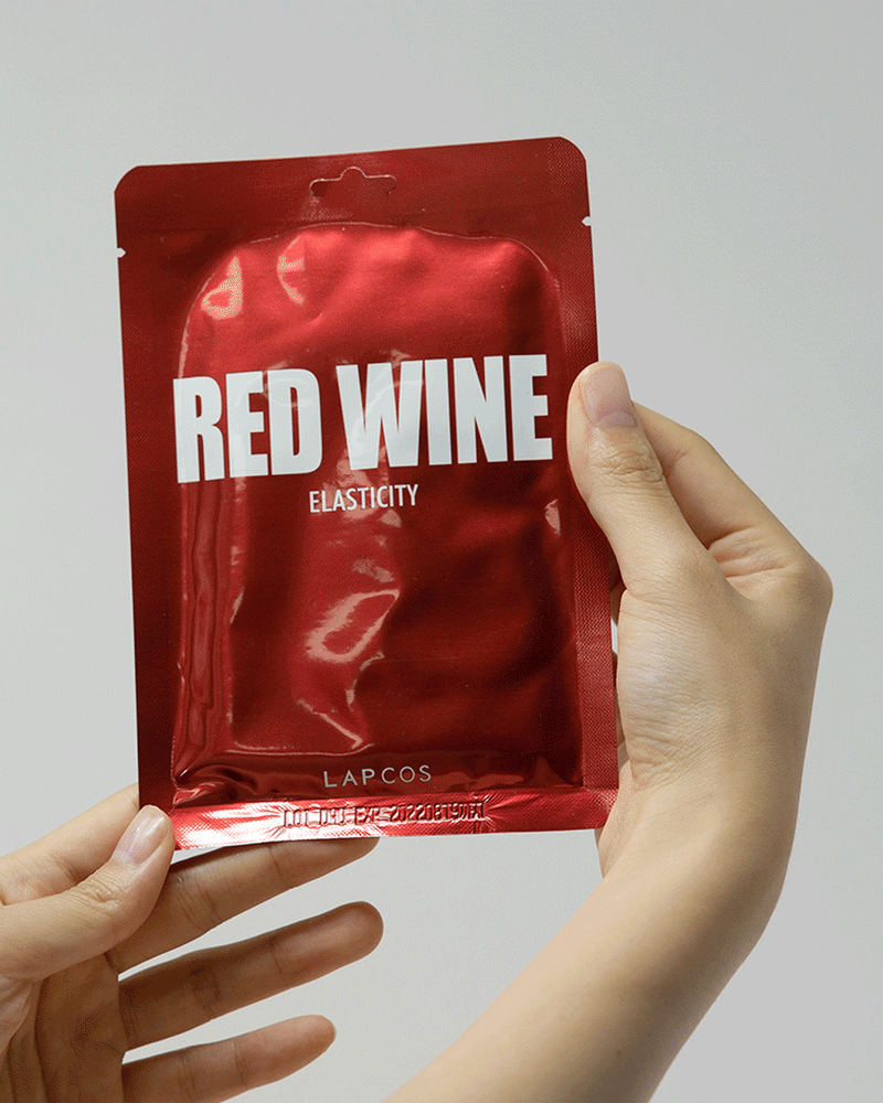 LAPCOS DAILY RED WINE MASK