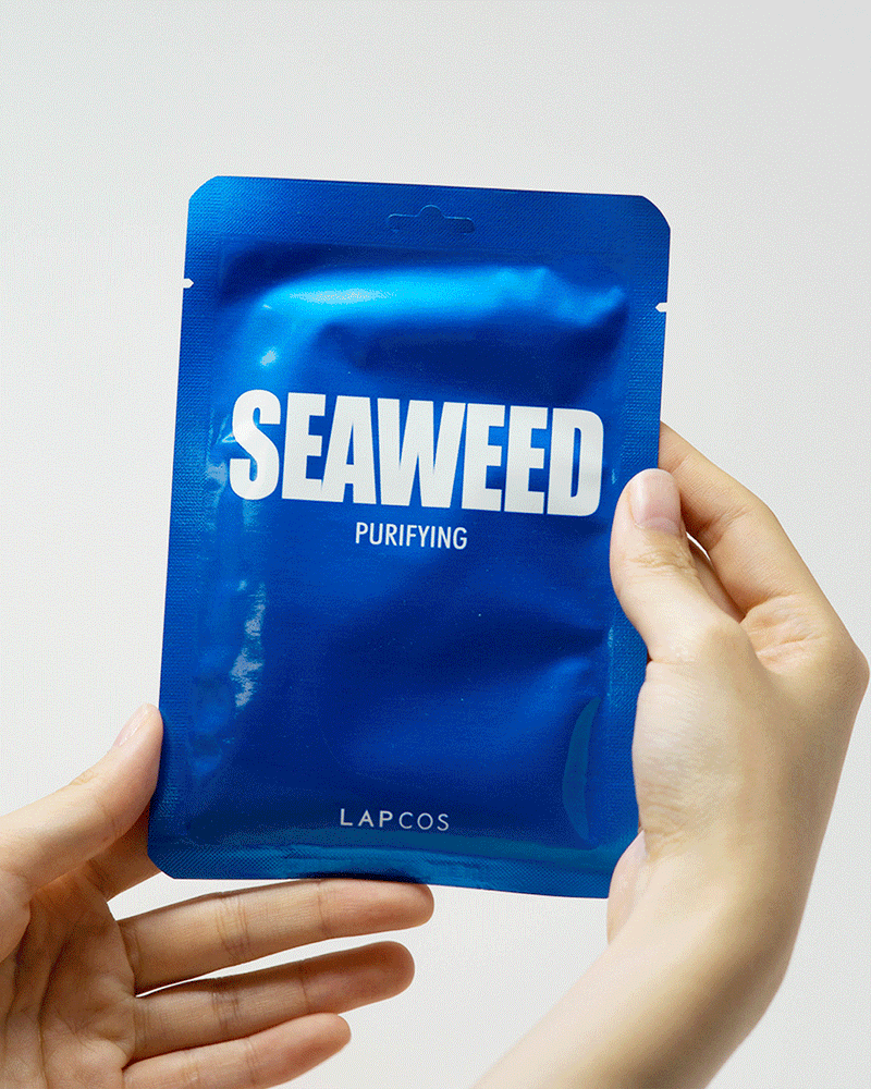 LAPCOS DAILY SEAWEED MASK