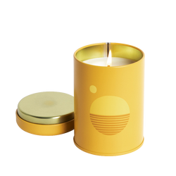 P.F CANDLE CO SOY CANDLE, GOLDEN HOUR