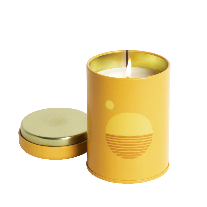 P.F CANDLE CO SOY CANDLE, GOLDEN HOUR