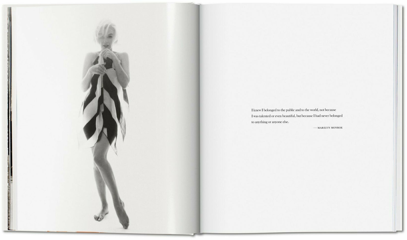 Norman Mailer. Bert Stern. Marilyn Monroe – Pure Market