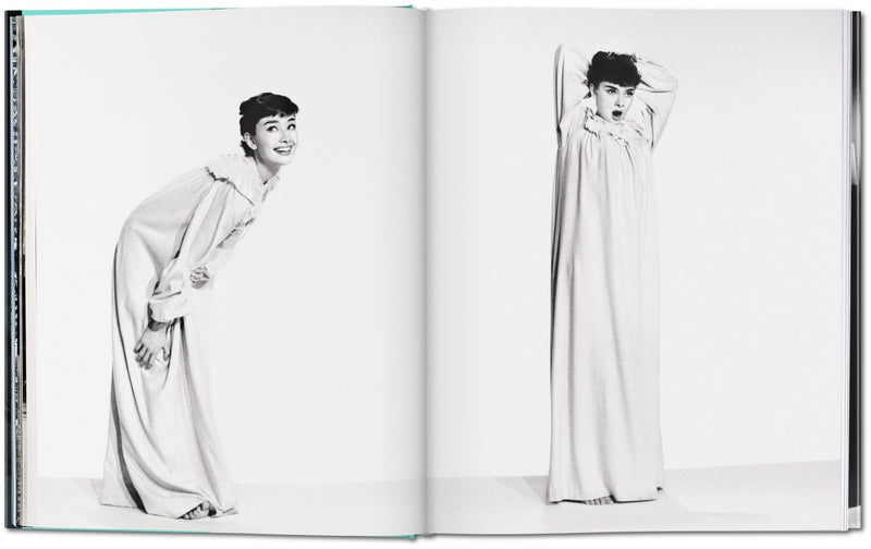 Audrey Hepburn Photographs 1953–1966