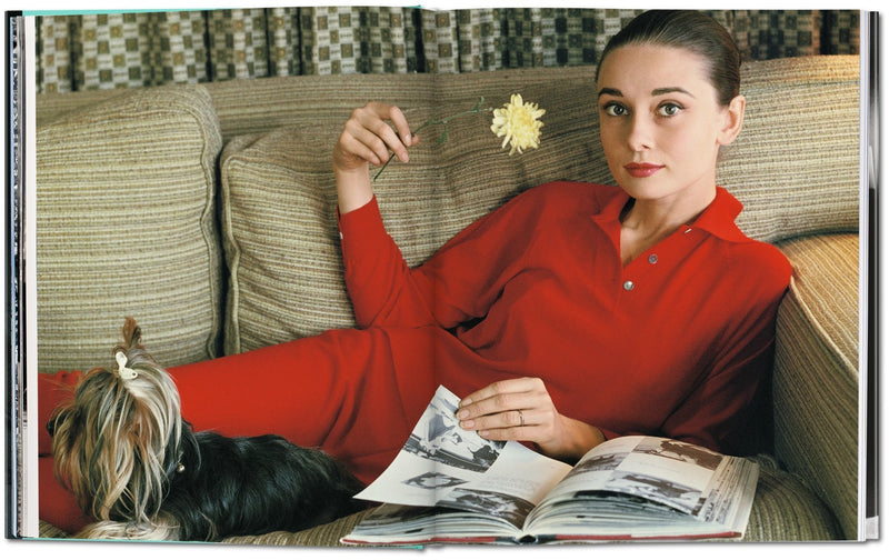 Audrey Hepburn Photographs 1953–1966