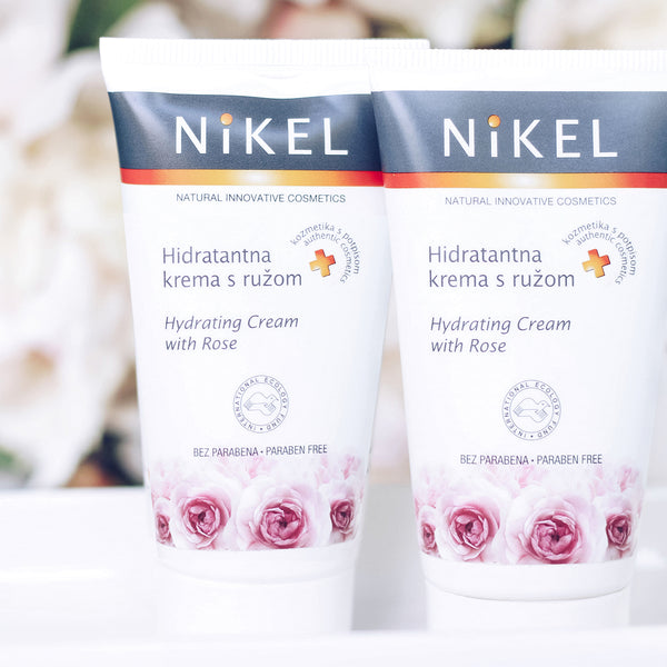NIKEL HYDRATING CREAM WITH ROSE