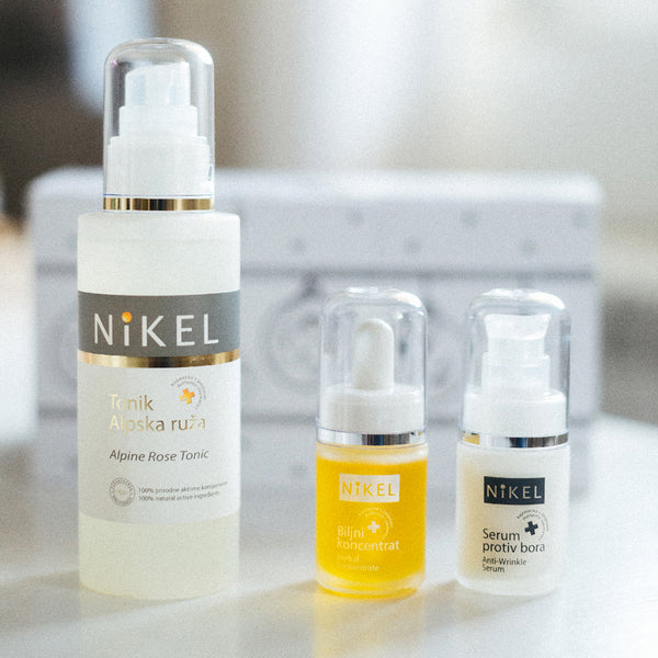 NIKEL ANTI-WRINKLE SERUM